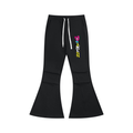 Women's High-Rise Flare Sweatpants | DemKidZZ
