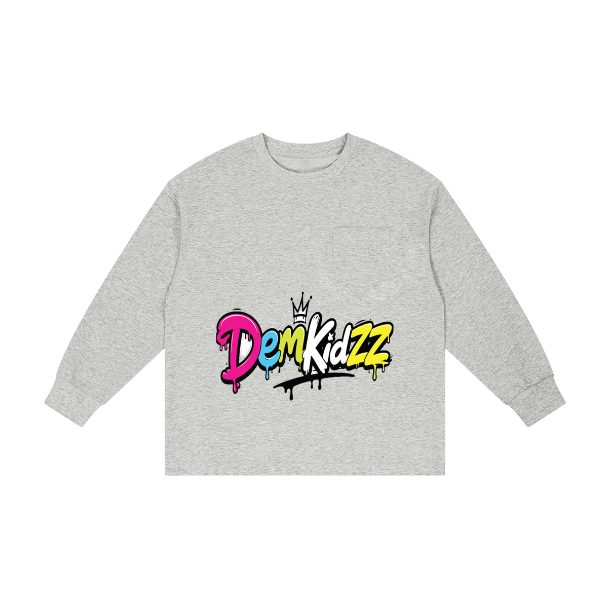 Kid's Long Sleeve T-Shirt