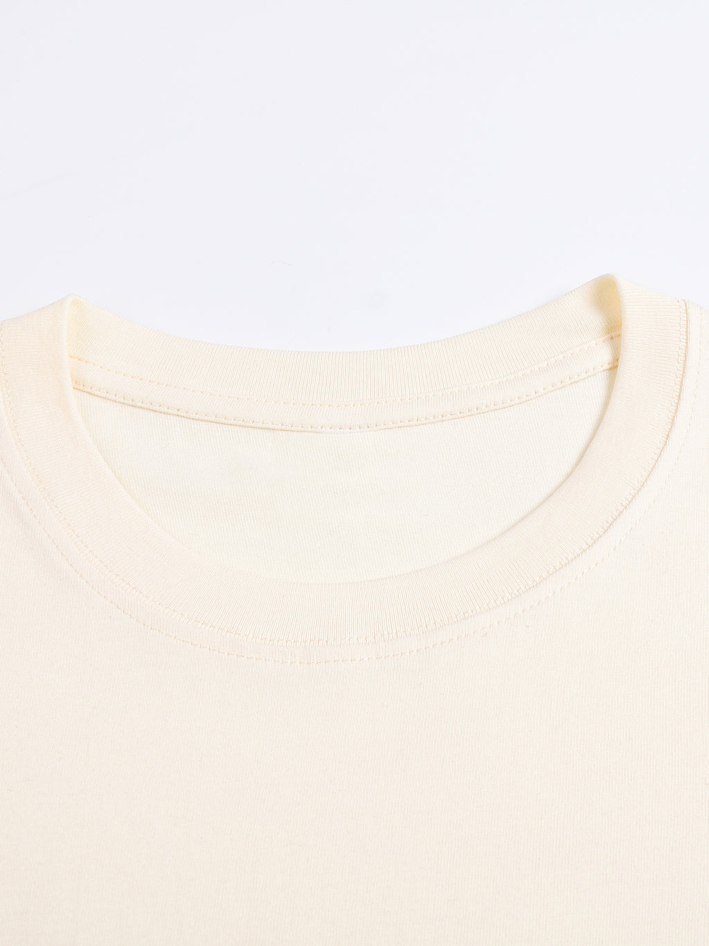 Everyday 100% Cotton Crewneck T-Shirt | DemKidZZ