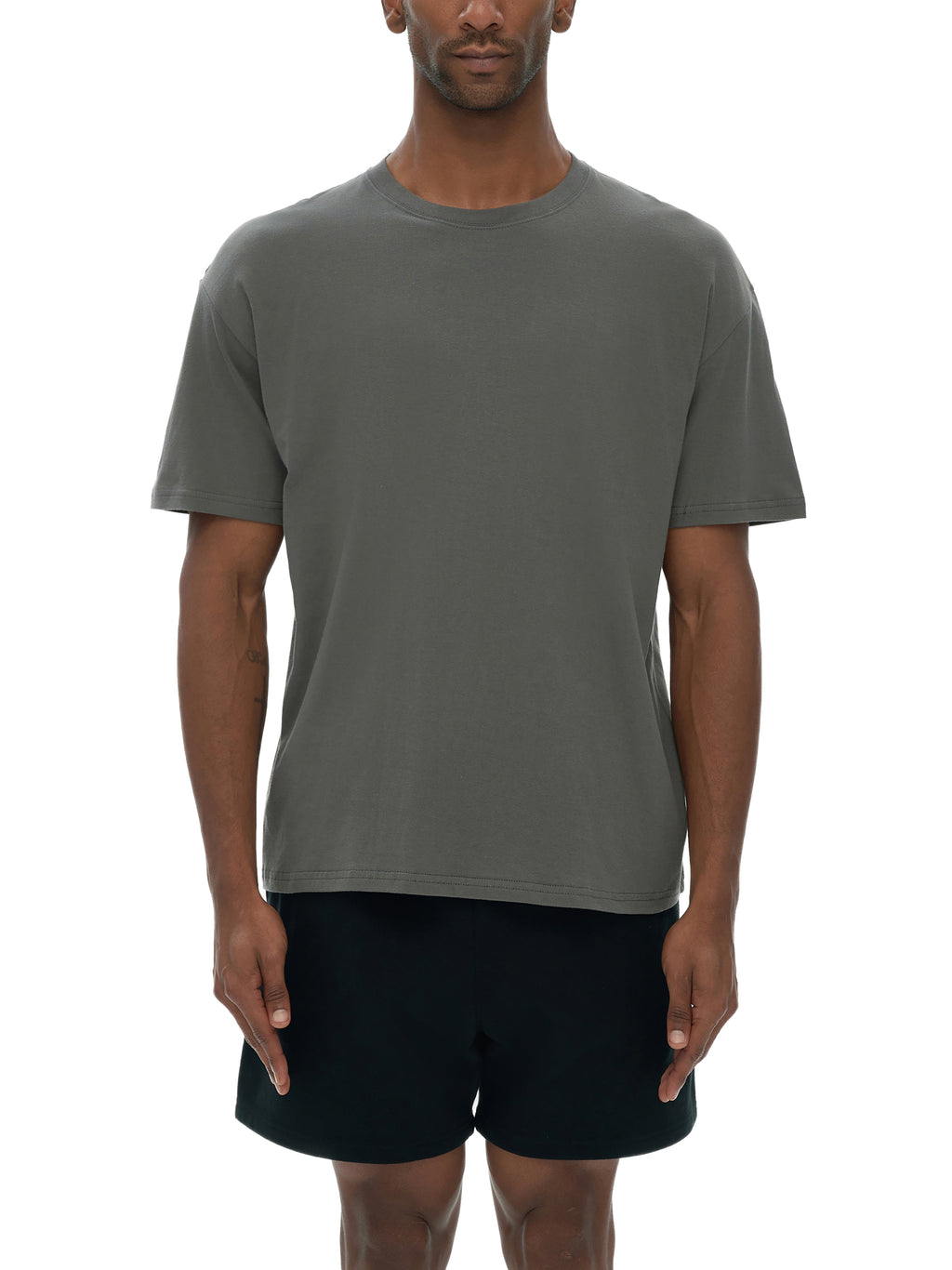 Everyday 100% Cotton Crewneck T-Shirt | DemKidZZ