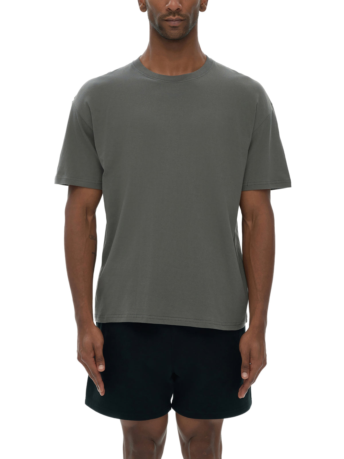 Everyday 100% Cotton Crewneck T-Shirt | DemKidZZ