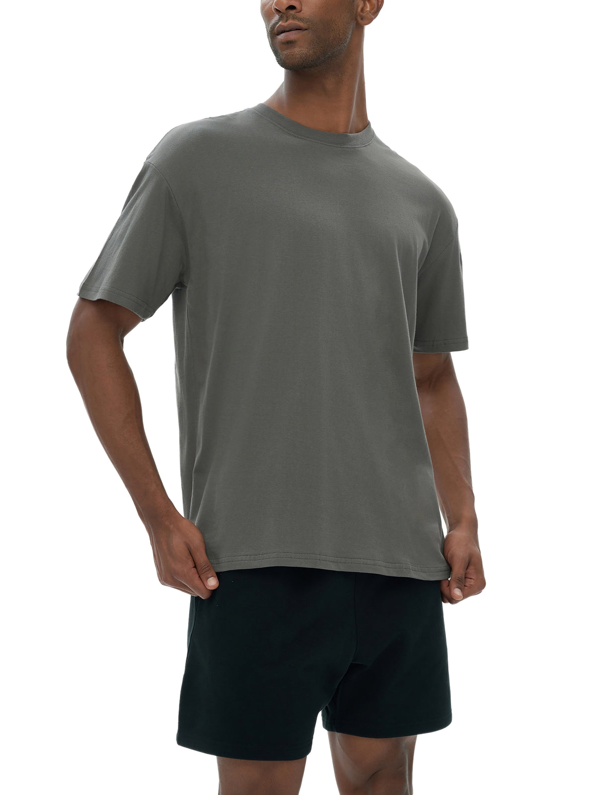 Everyday 100% Cotton Crewneck T-Shirt | DemKidZZ