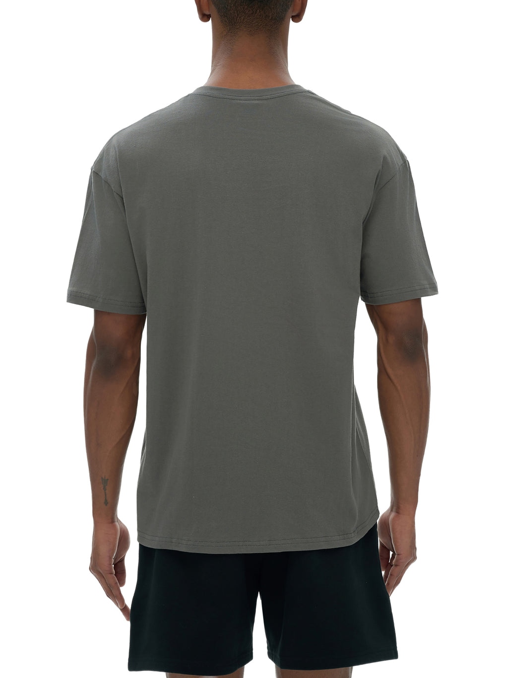 Everyday 100% Cotton Crewneck T-Shirt | DemKidZZ