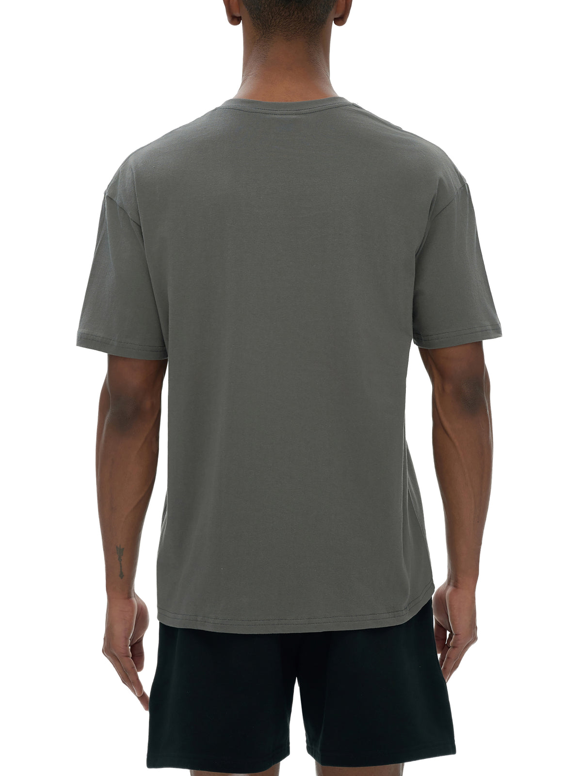 Everyday 100% Cotton Crewneck T-Shirt | DemKidZZ