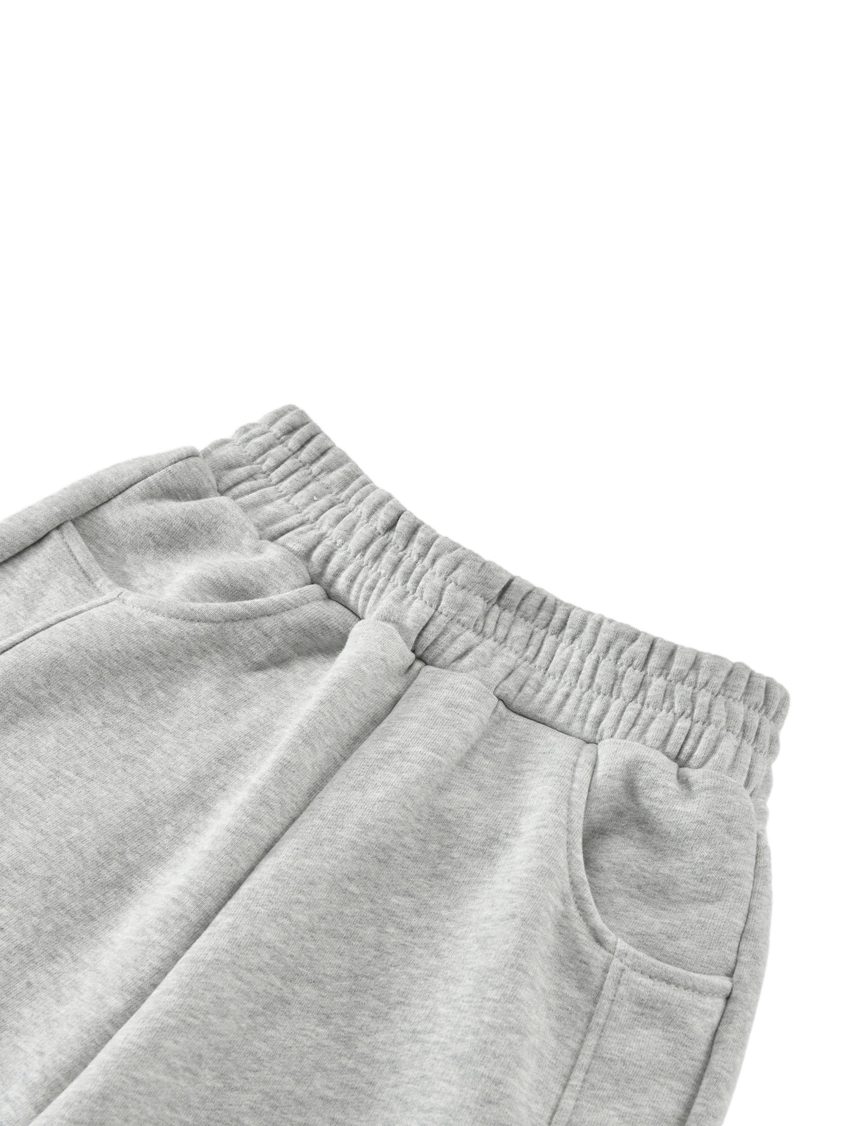 Essential Kids' Fleece Jogged Sweatpants