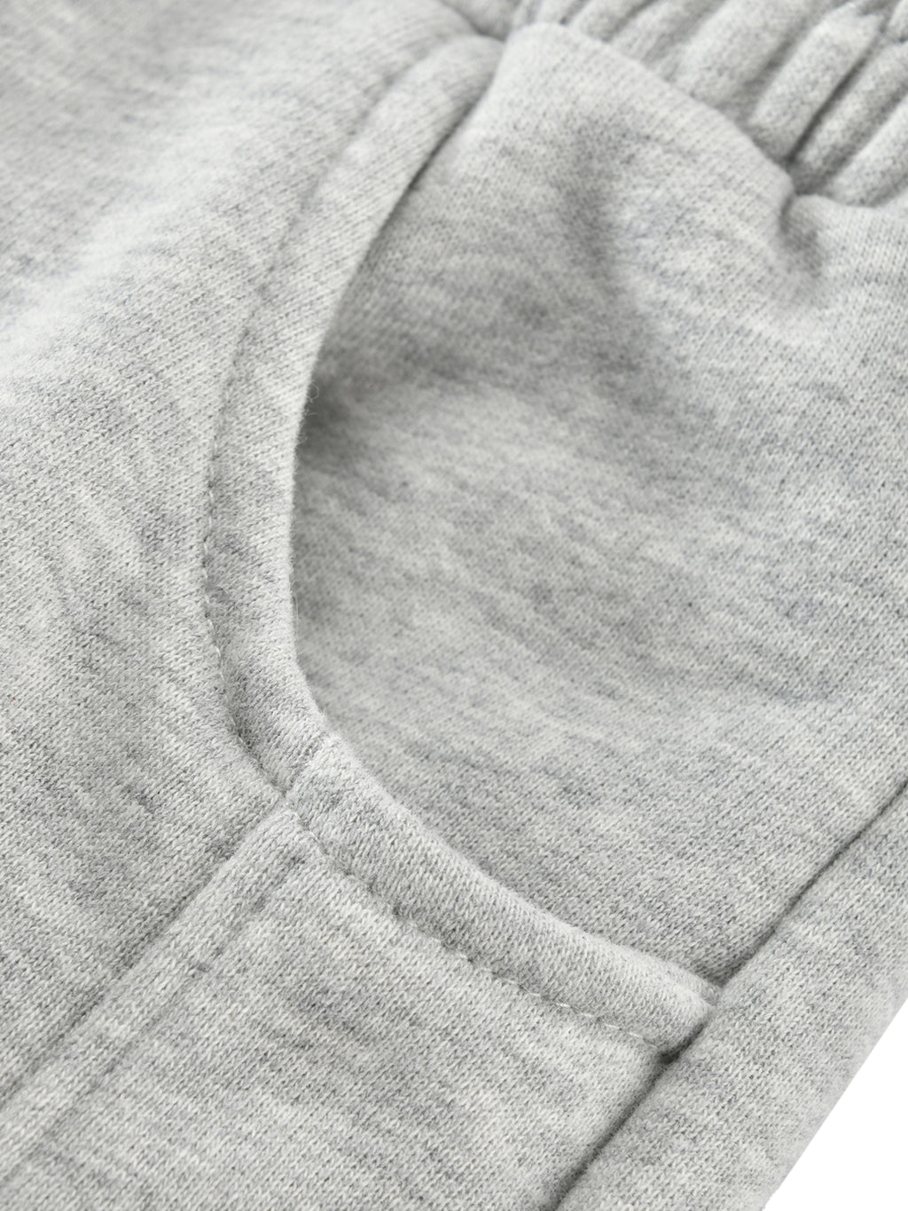 Essential Kids' Fleece Jogged Sweatpants
