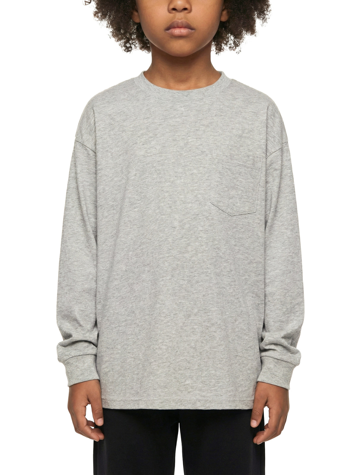 Kid's Long Sleeve T-Shirt