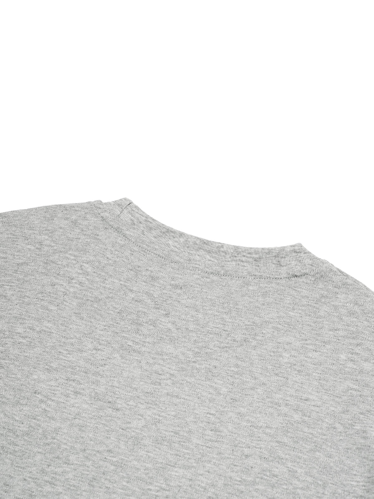 Kid's Drop Shoulder Long Sleeve T-Shirt