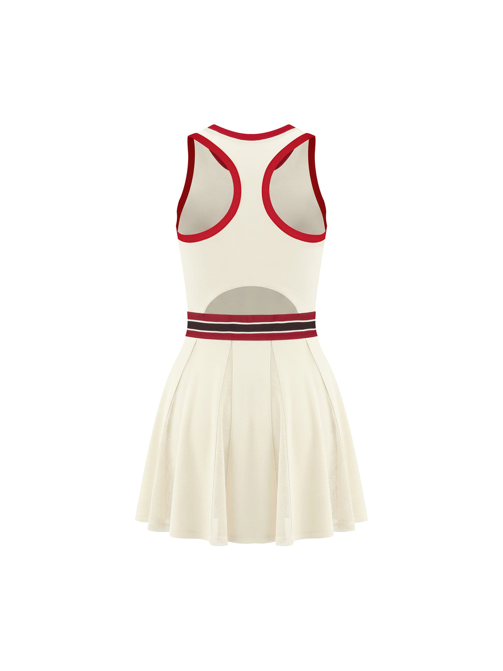 Women's Colorblock A-Line Sleeveless Dress | DemKidZZ