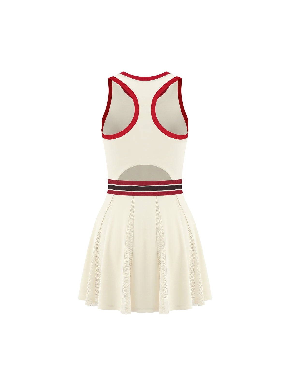 Women's Colorblock A-Line Sleeveless Dress | DemKidZZ