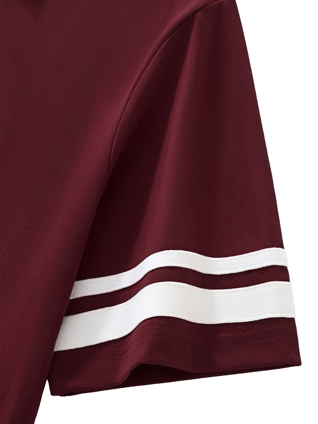 Women's Striped Colorblock Polo Dress | DemKidZZ