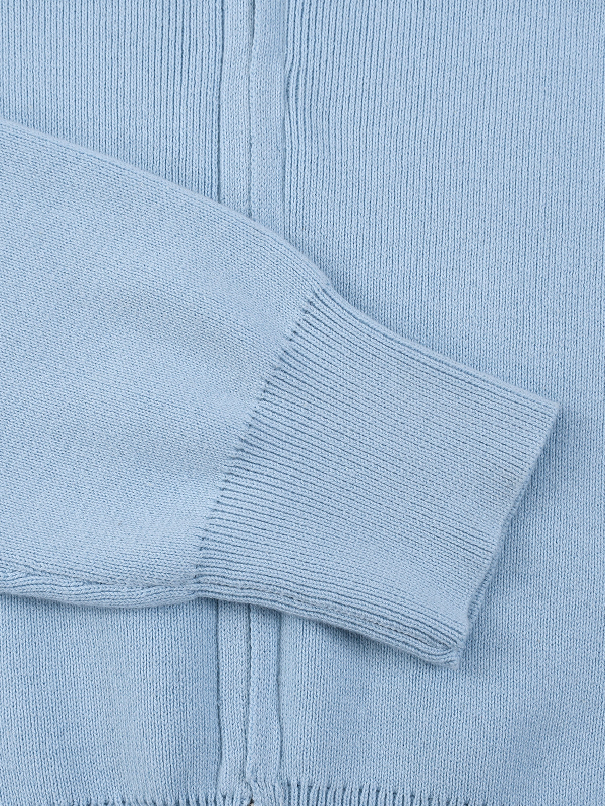 Women’s Mock Neck Zip Up Cardigan